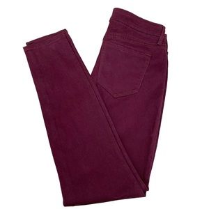 NWOT Mid-rise Women’s Old Navy Rockstar Jeans size 6